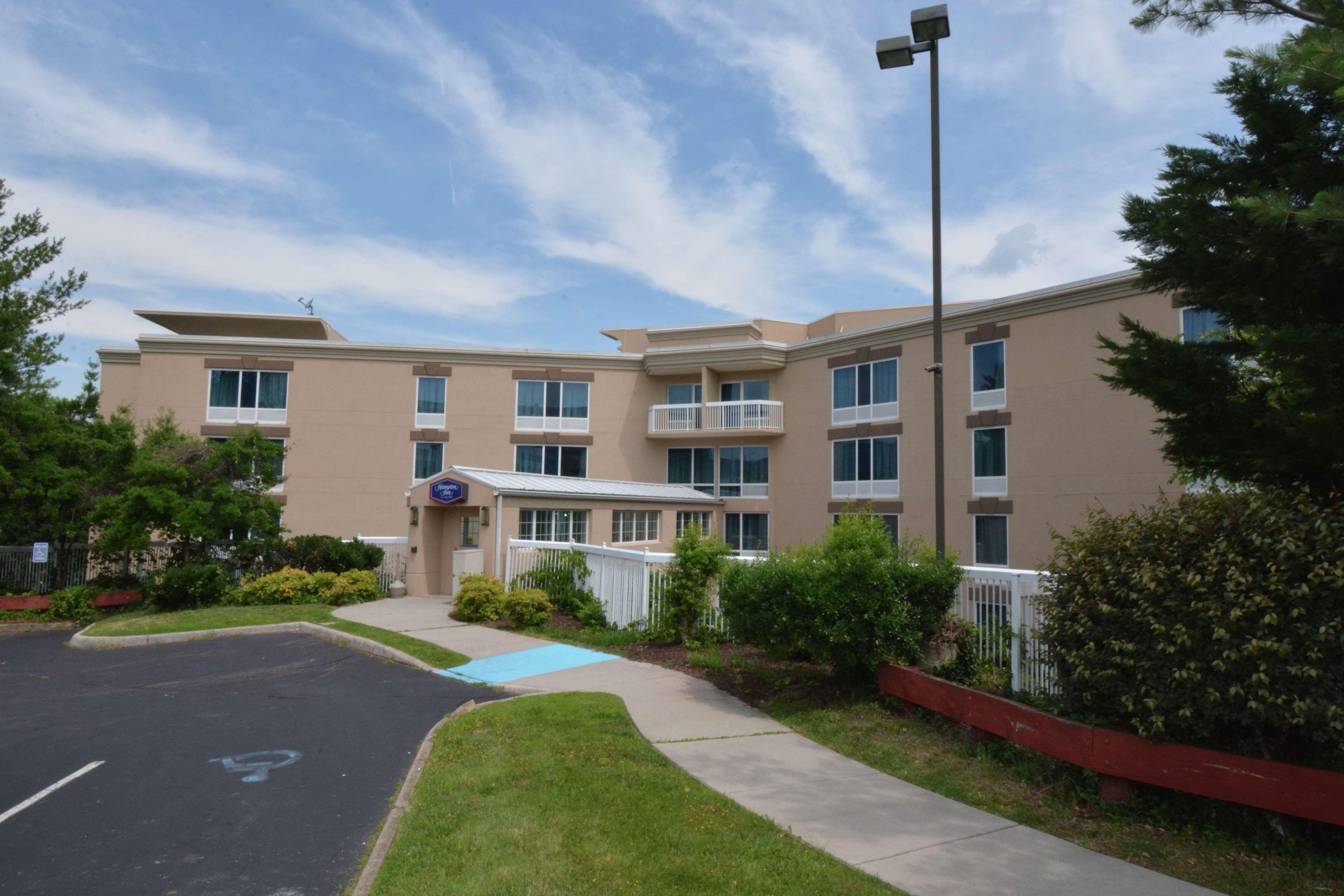 Hampton Inn Salem East - Electric Road Exterior foto