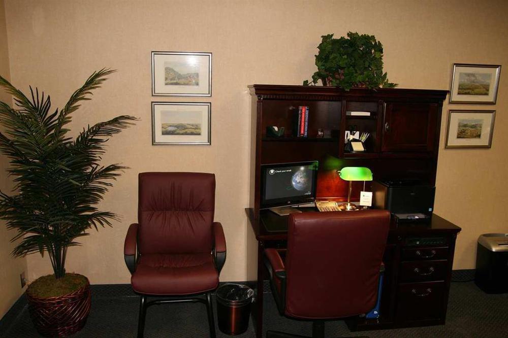 Hampton Inn Salem East - Electric Road Negócio foto