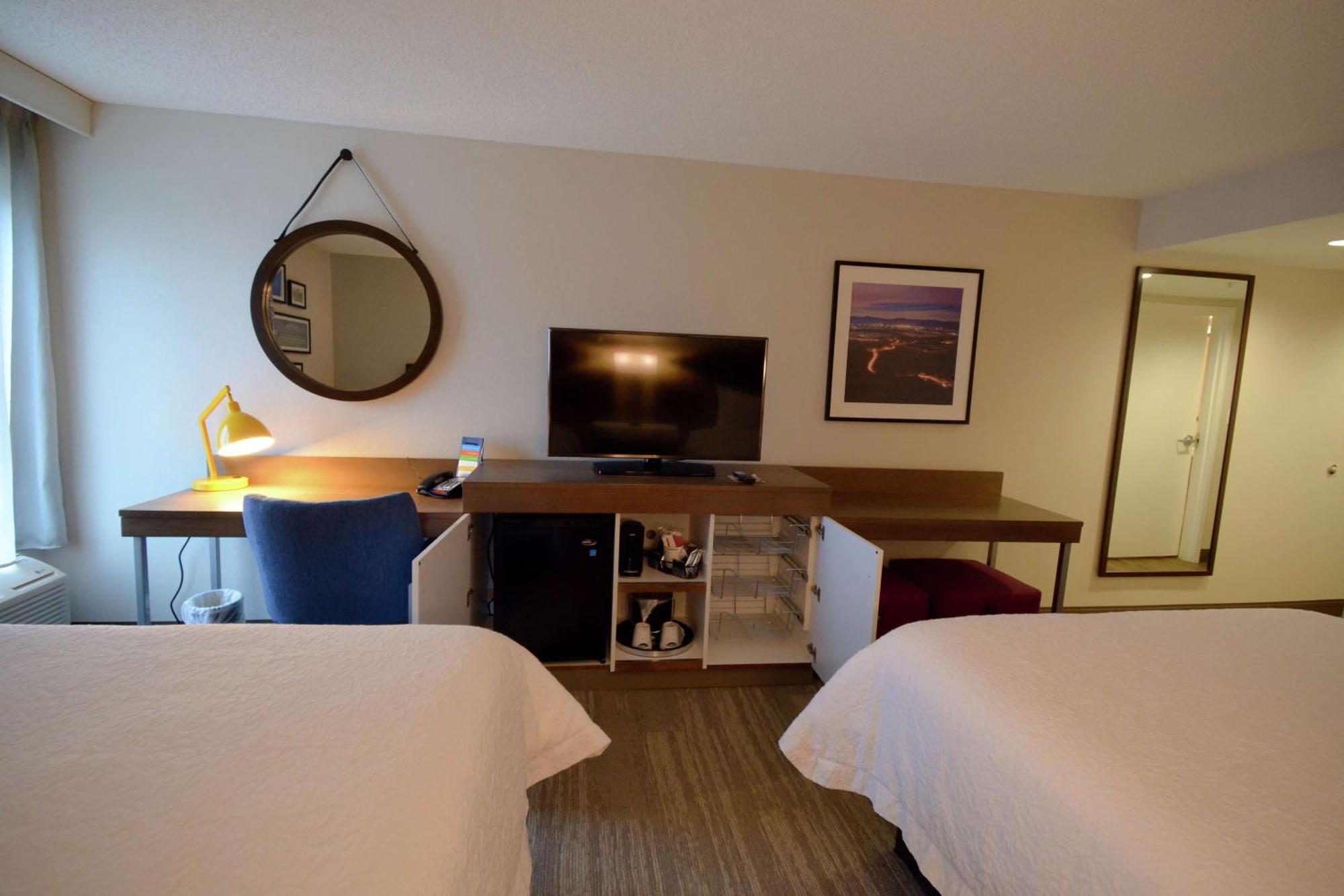 Hampton Inn Salem East - Electric Road Exterior foto