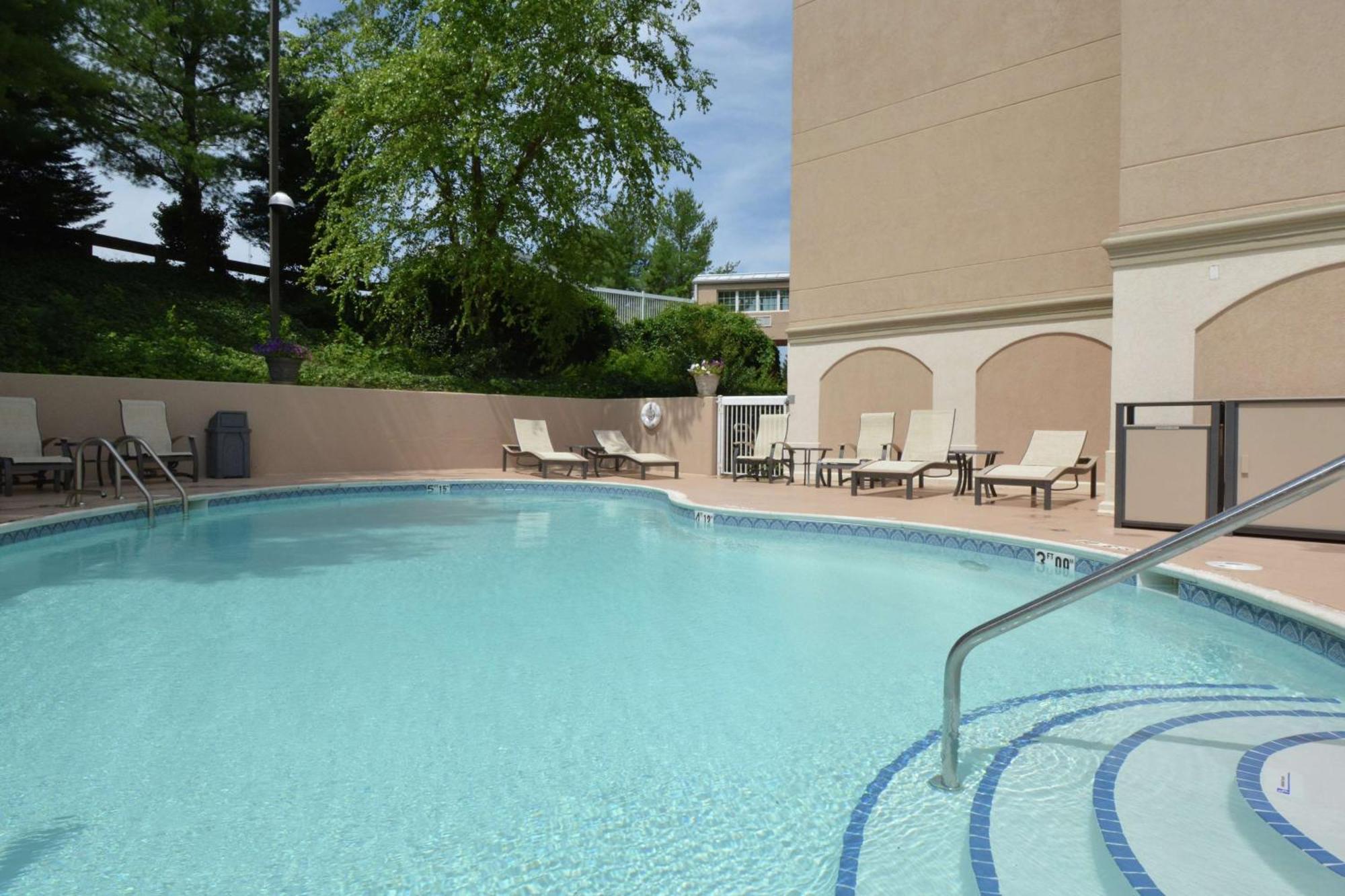 Hampton Inn Salem East - Electric Road Exterior foto