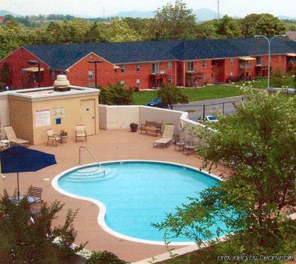 Hampton Inn Salem East - Electric Road Facilidades foto